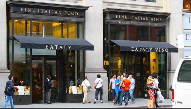 Open a Restaurant in America