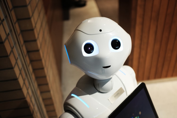 Robot Waiters: Who Are They?