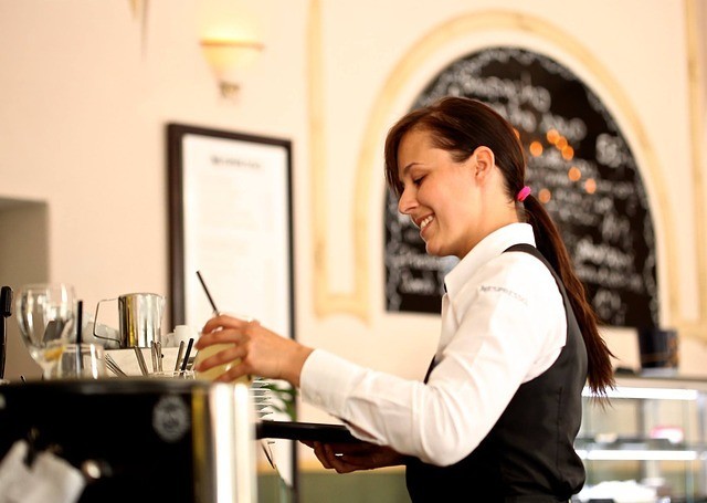 Head Waiter: Duties