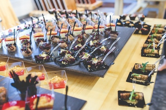 Successful Catering: 5 Trends