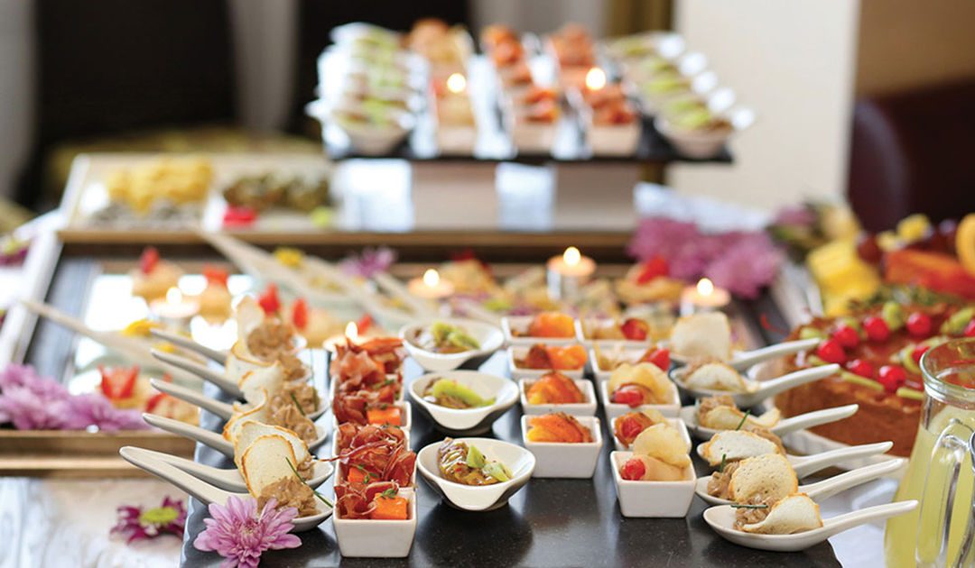Buffet Dinners and All You Can Eat