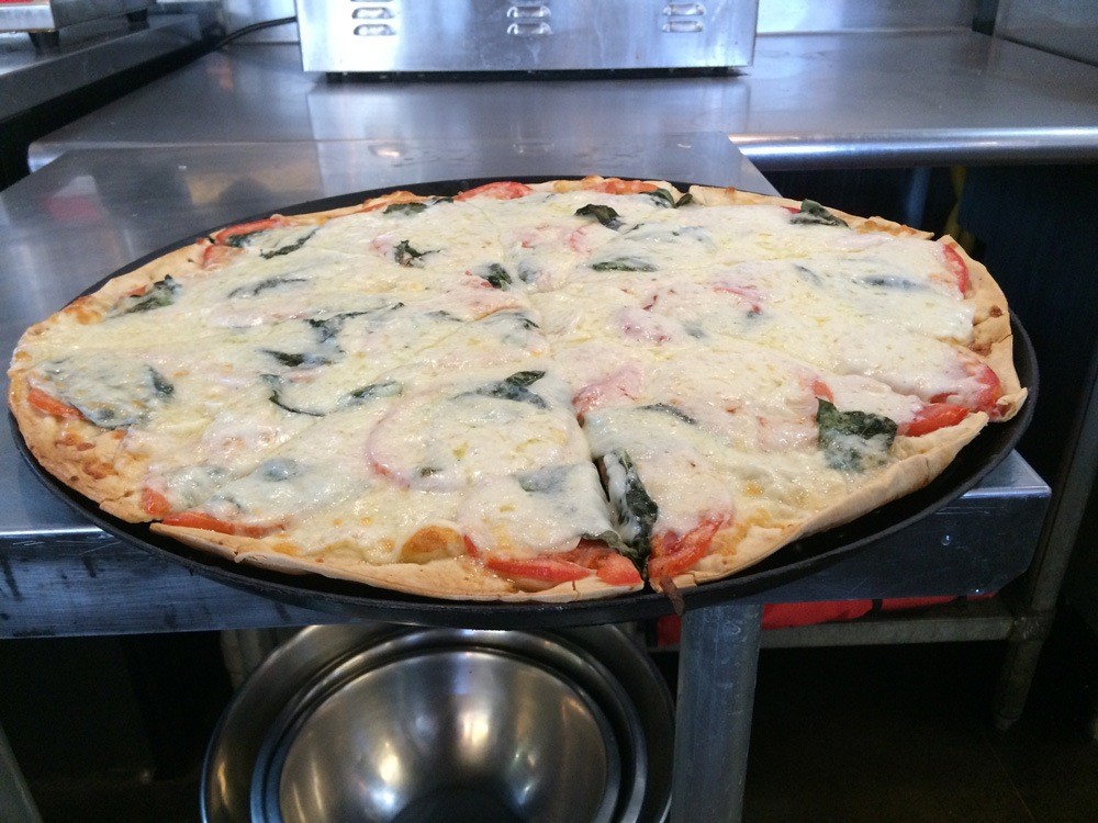 Which Pizza to Choose When on a Diet