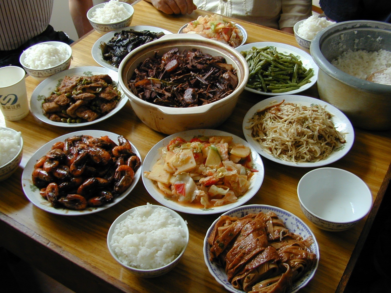 Chinese Foods: The Best