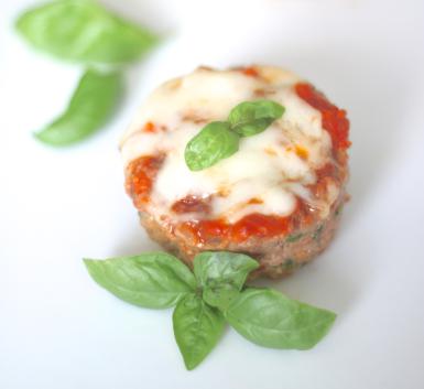 How to Make Mini Lasagna Meatloaf