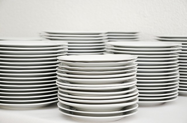 How to Carry Plates: Techniques