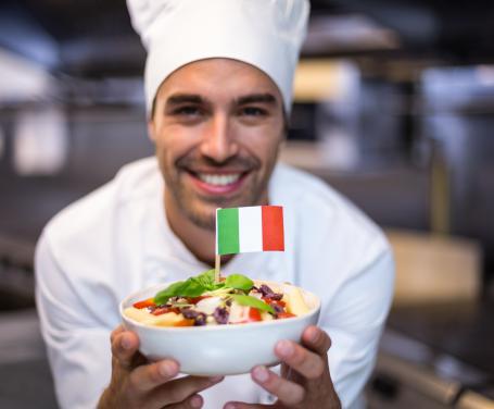 Italian Cuisine Abroad