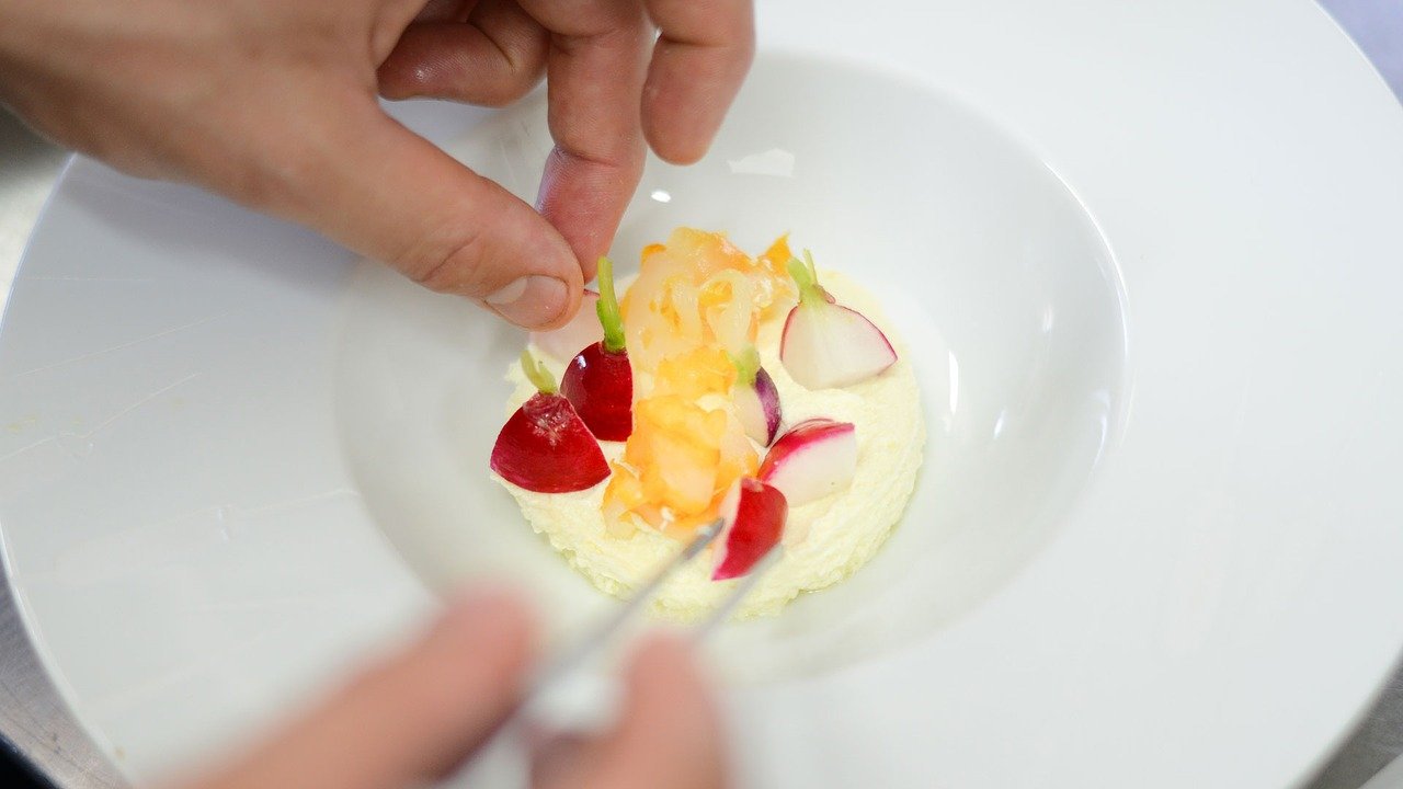 Molecular Cuisine: Fundamentals