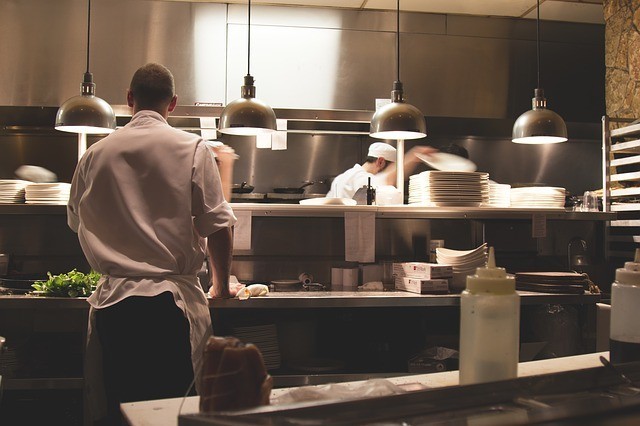Restaurant Kitchen Sizing