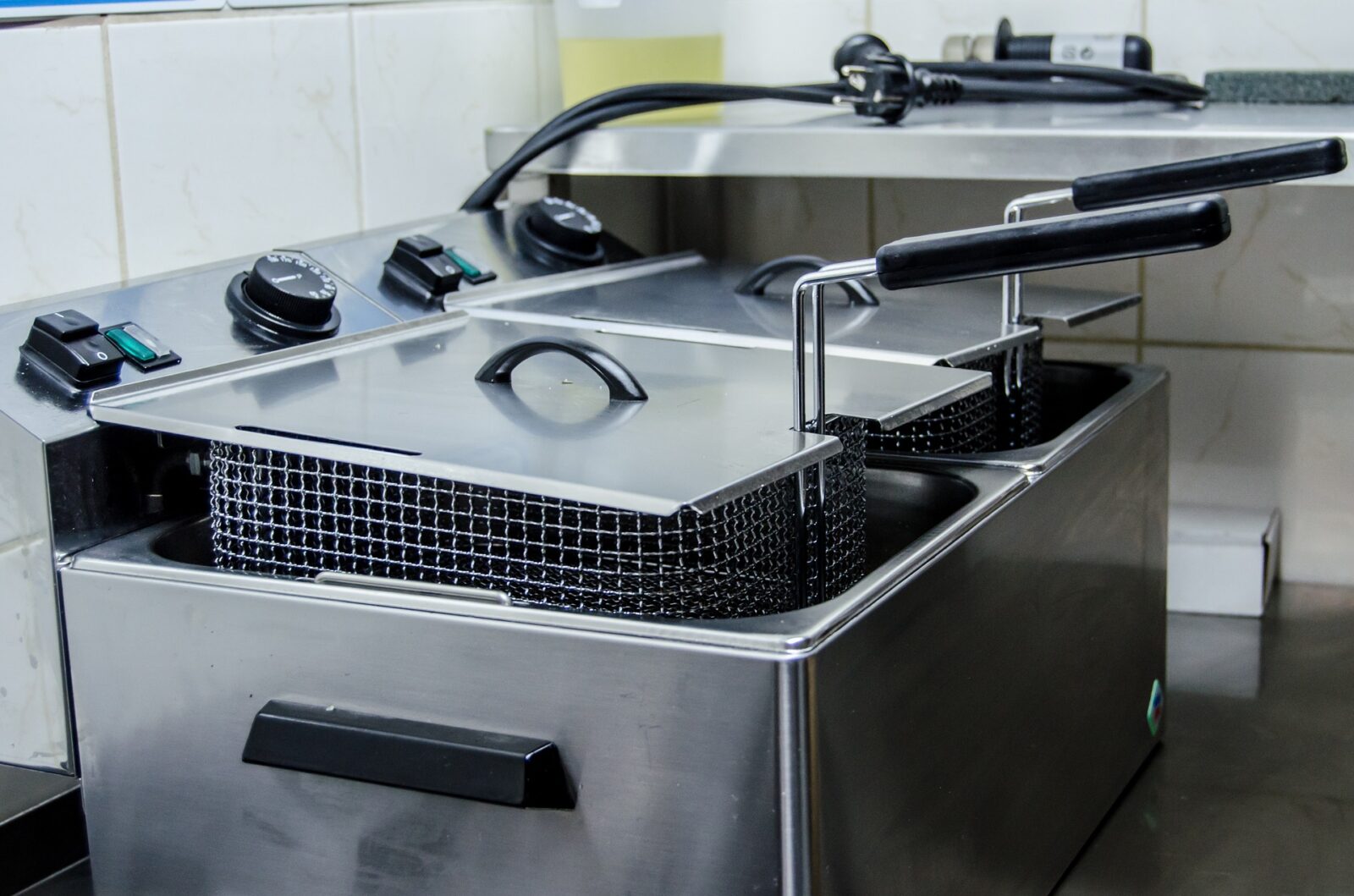 Industrial Fryers: Tips