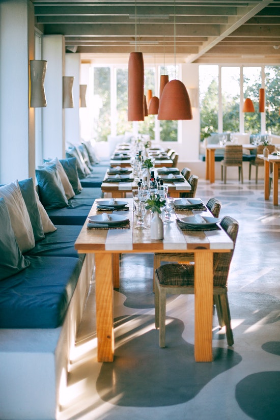 Table Management in a Restaurant