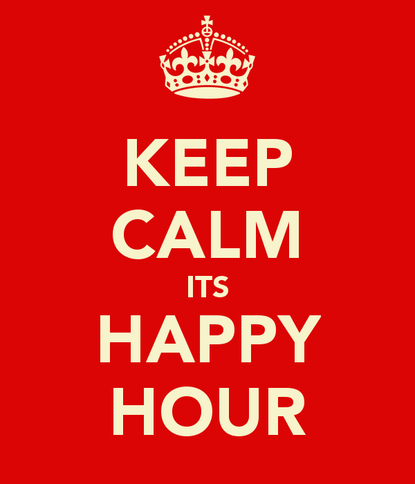 Happy Hour: Tips