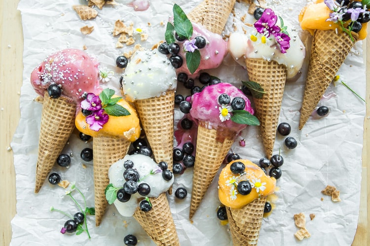 Artisanal Gelato