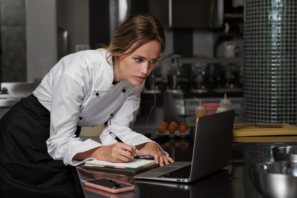 The Revolutionary RistoManager: Story of a Restaurant Management Software Beyond Time
