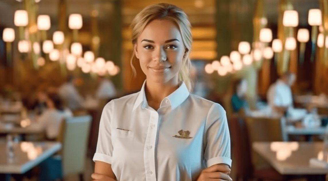 Working in Food Service: Skills