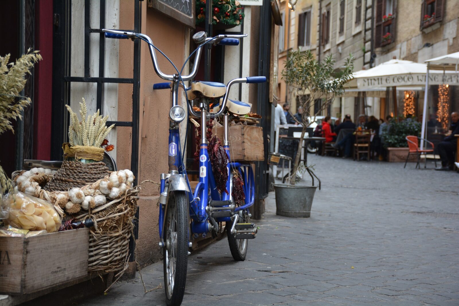 The Taverns of Rome