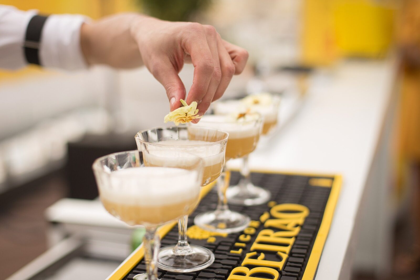 Alcohol License for Bars and Restaurants