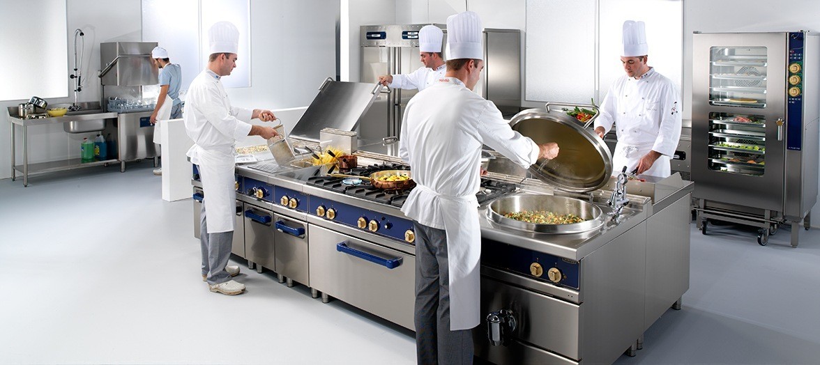 Restaurant Machines: What Are They?