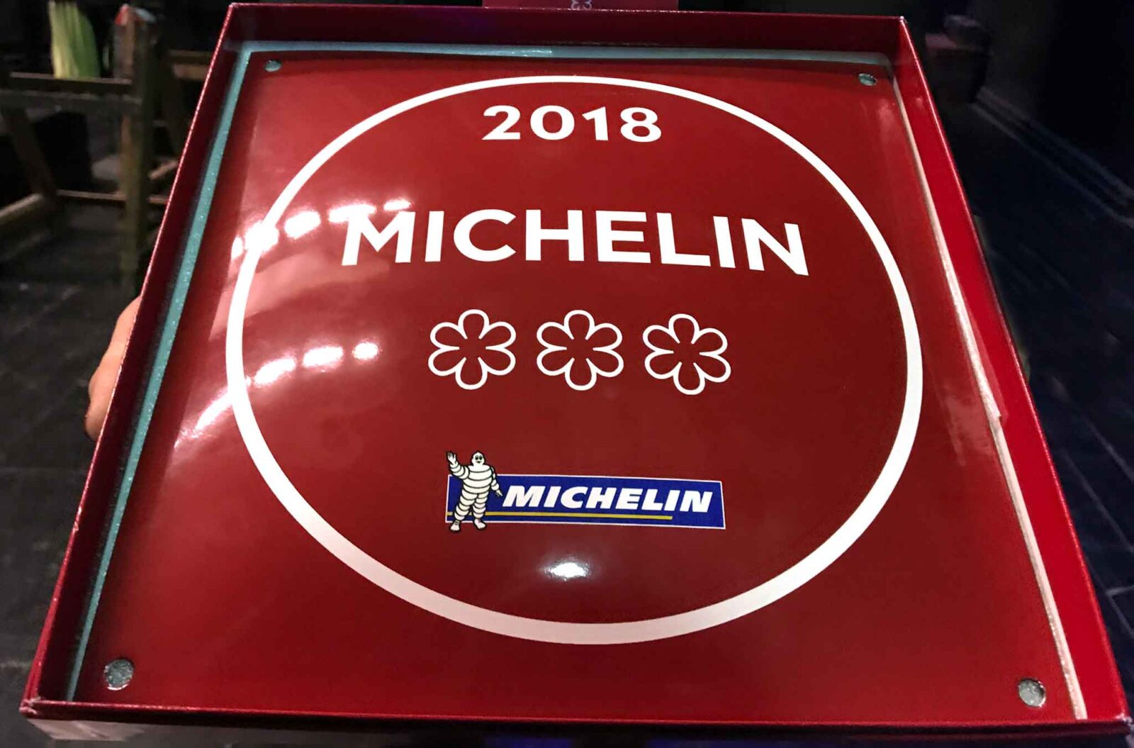 Earning Michelin Stars