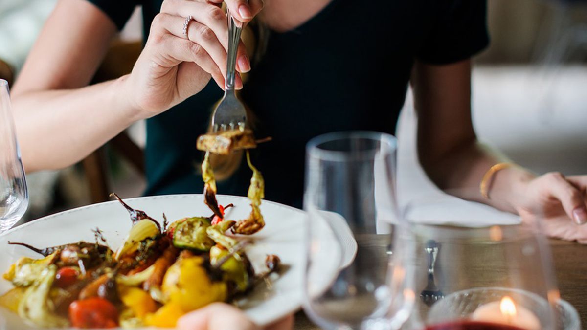 Proper Diet Regimen in the Menu