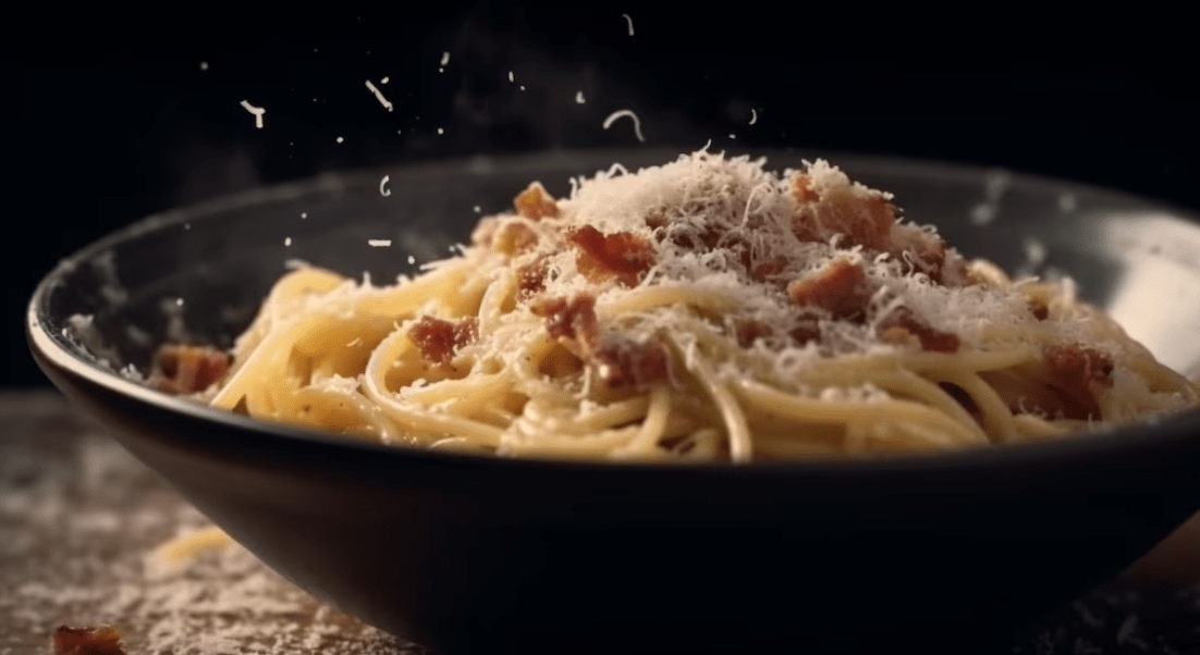 Carbonara Recipe