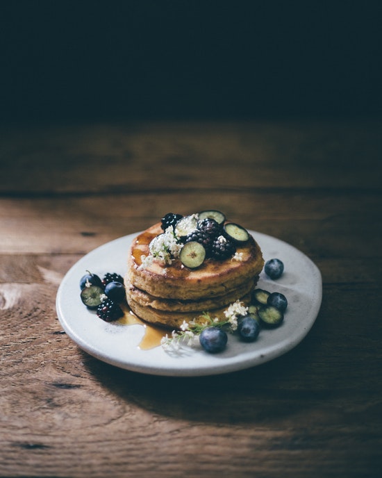 Pancake Recipe