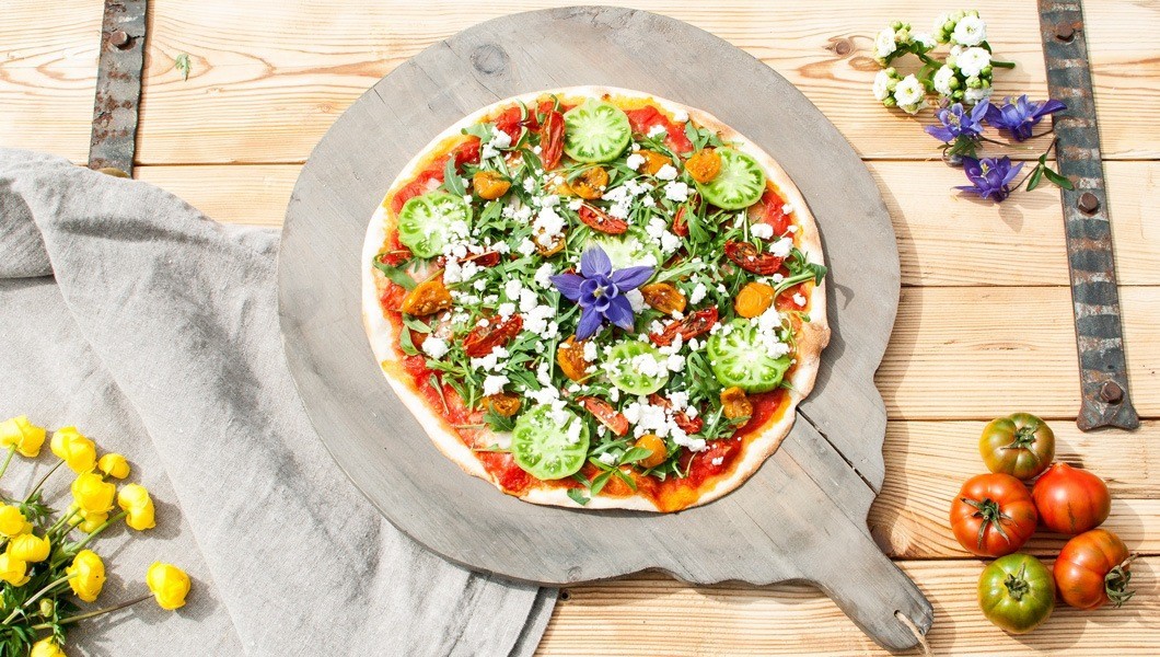 Pizza Recipes for Summer