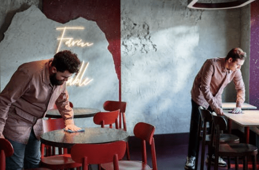 RistoManager: An Offline Revolution in the Restaurant World