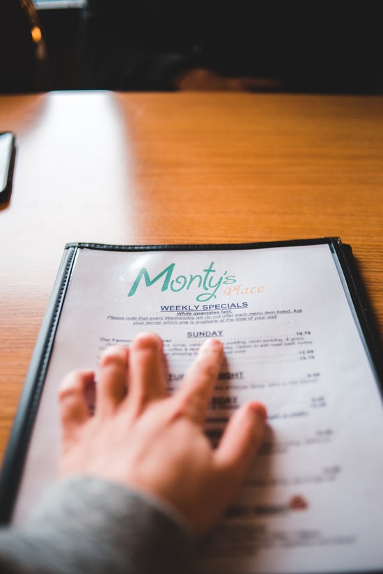 Fixed Menu Restaurant: A Winning Strategy?