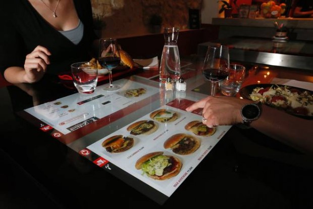 Digital Restaurants: What's New