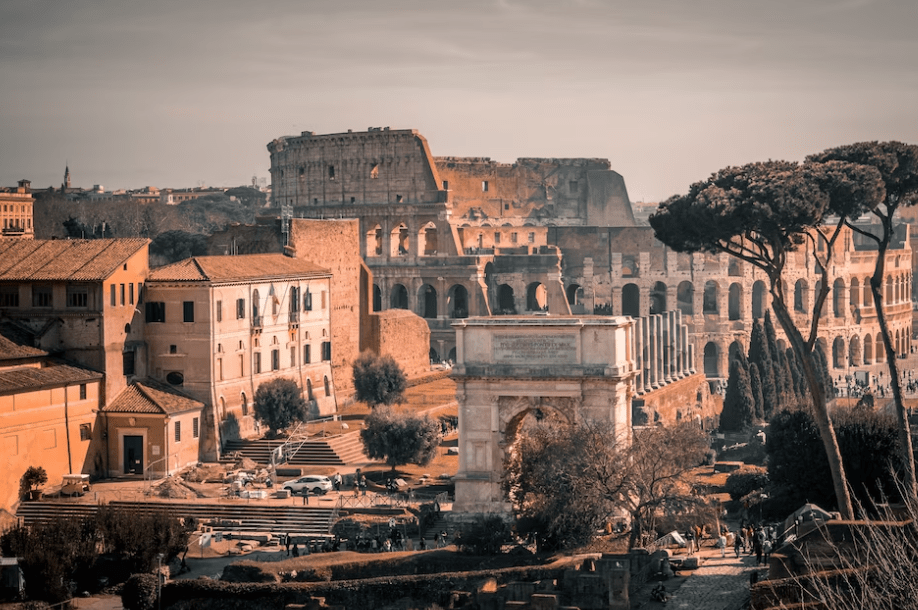 Restaurants and Trattorias of Lazio