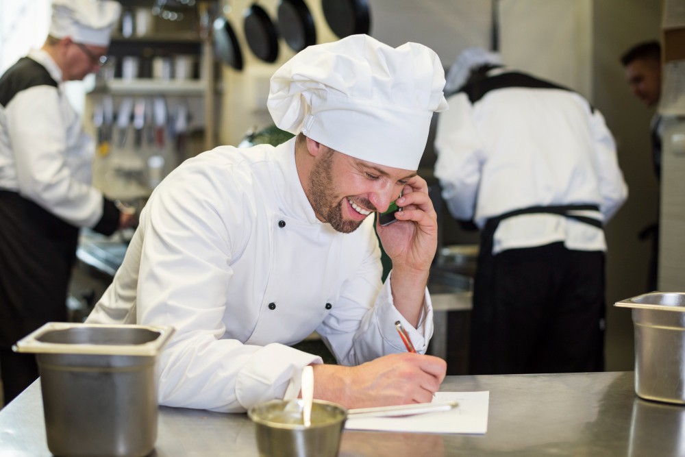 Contemporary Food Service