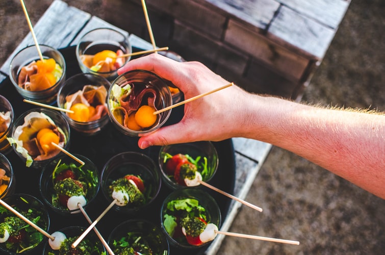 Catering Service: Tips