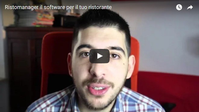 Software for Restaurants: RistoManager