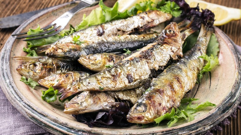 All Types of Fish for Restaurants